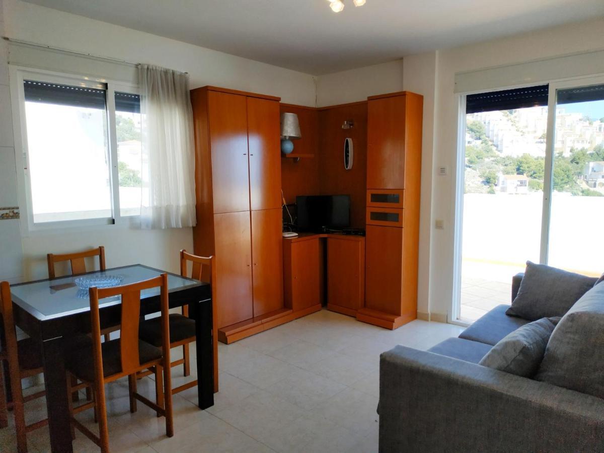 Montemar Orangecosta Apartment Peniscola Exterior photo