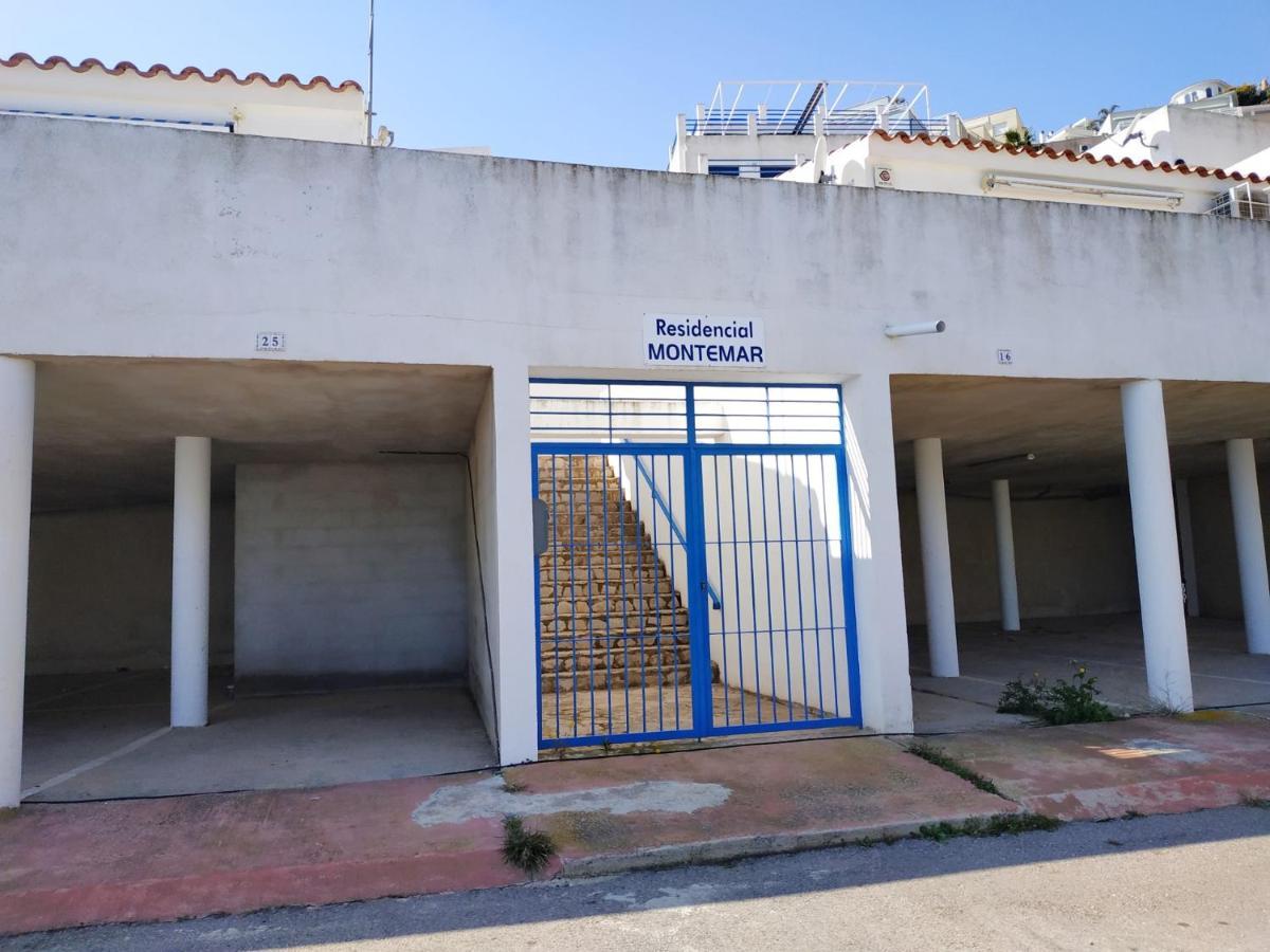 Montemar Orangecosta Apartment Peniscola Exterior photo